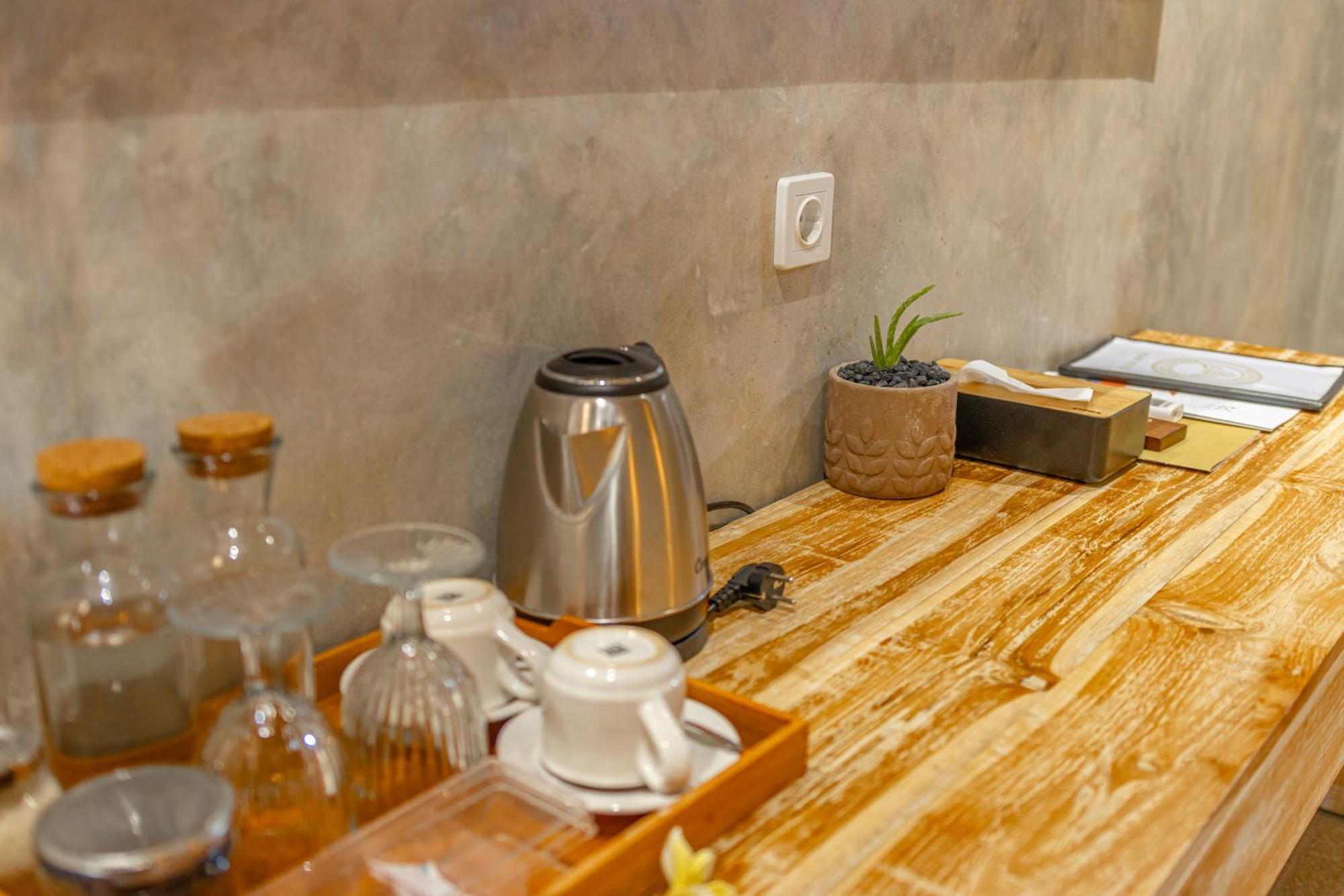 Golden Garuda Cottages Polilit Exterior foto